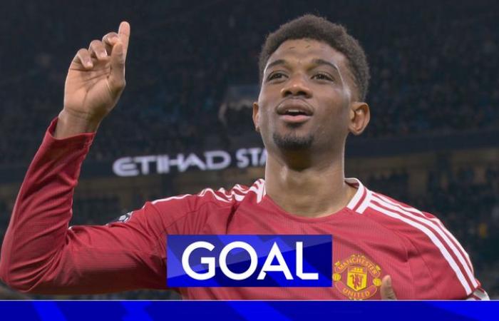 Man City – Man Utd 1-2: Amad Diallo segna il vincitore mentre la squadra di Ruben Amorim torna in ritardo per aggravare i guai di Pep Guardiola | Notizie di calcio