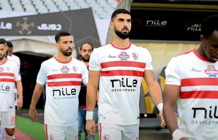 L’allenatore di Rajawi è stato nominato per allenare Mahmoud Bentaek a Zamalek