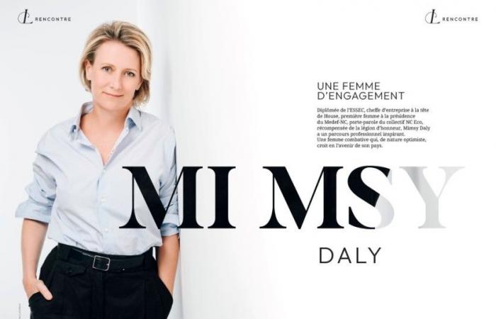 [MAGAZINE] Mimsy Daly: una donna impegnata