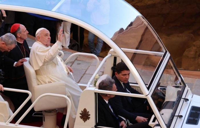 LIVE – Segui la visita di Papa Francesco in Corsica, una prima storica per l'Isola della Bellezza