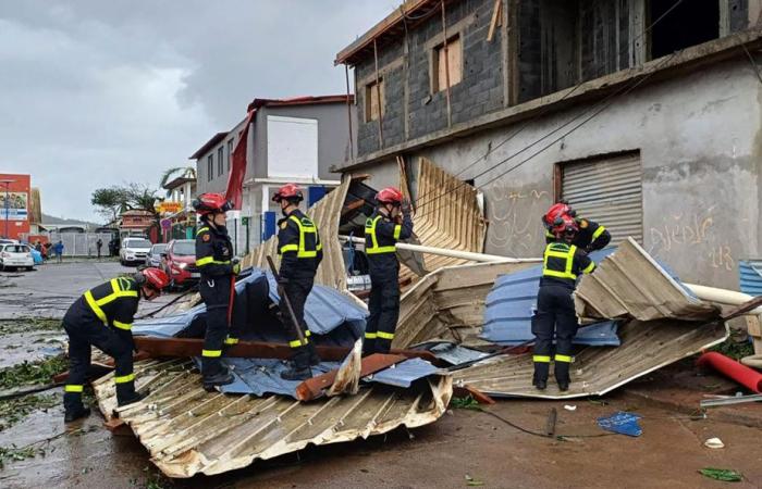 Ciclone Chido | Mayotte devastata, le autorità temono centinaia di morti