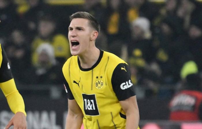 “È stato pazzesco”: Nico Schlotterbeck smonta il suo BVB | sport