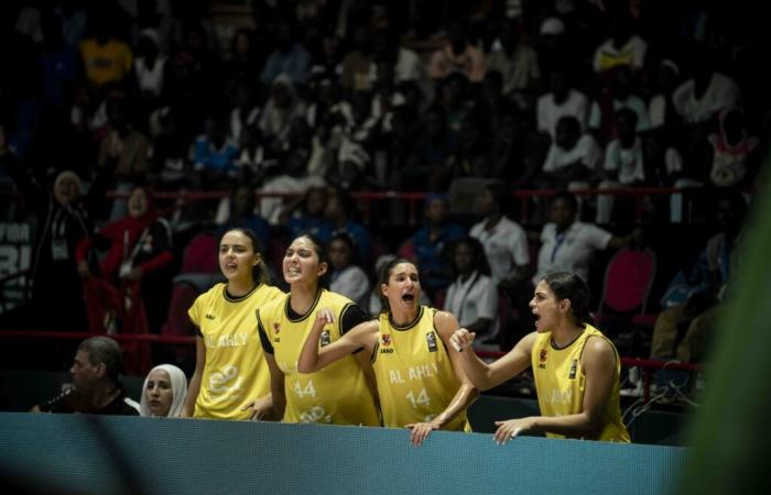 L’Al Ahly SC sorprende l’ASCVD dopo una partita ricca di colpi di scena | Pallacanestro FIBA