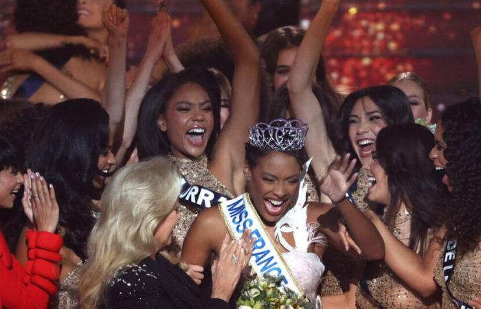 Miss Martinica, la candidata più anziana della storia, ha vinto la corona sabato – Libération