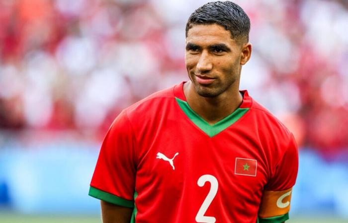 PSG: Nasser Al-Khelaïfi accompagnerà Achraf Hakimi a Marrakech per la consegna del Pallone d’Oro africano