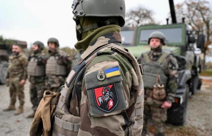 Guerra in Ucraina. Addestrata in Francia, la brigata Anne de Kyiv si è schierata “nella zona di