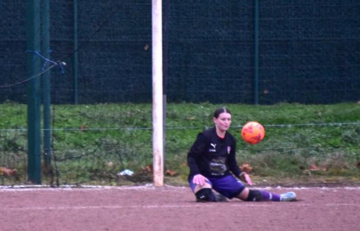 CALCIO (U18 FEMMINILE Dipartimento 1): Saint-Sernin-du-Bois avanza, Longvic vince