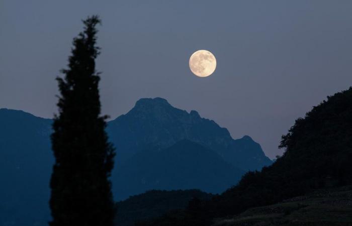 Salute: la luna piena ha davvero un impatto sul nostro sonno?