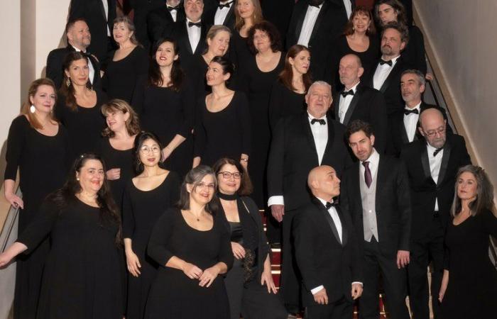 “Viaggio spirituale” del coro dell’Opéra national du Capitole all’auditorium Grand Cahors