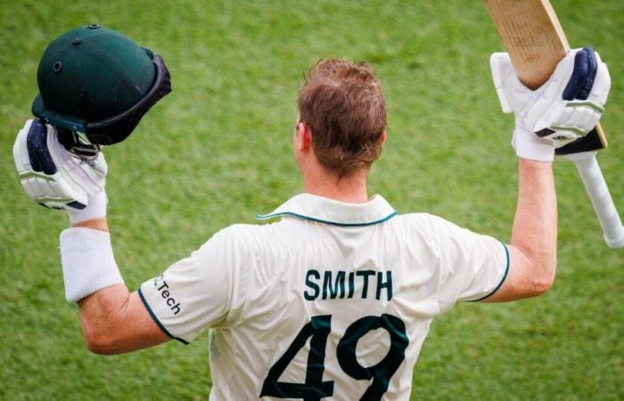 Steve Smith supera l’Australia Il grande Steve Waugh mette gli occhi su Ricky Ponting per un record sfuggente