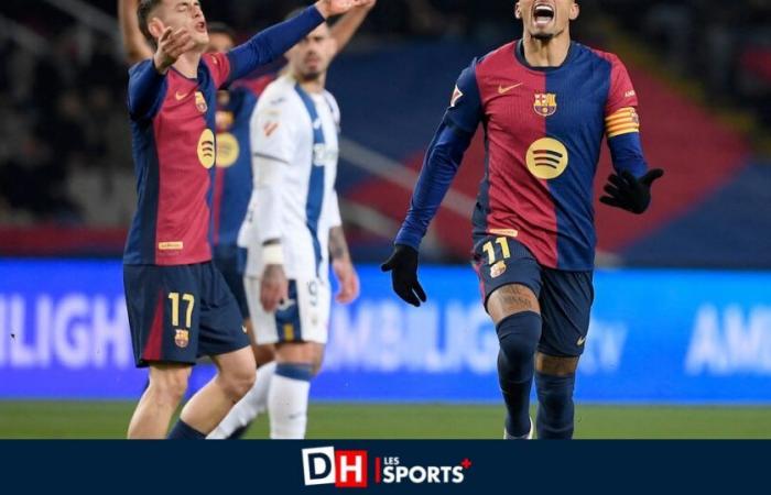 Liga: il Barça non avanza più, l’Atlético continua la sua serie pazzesca