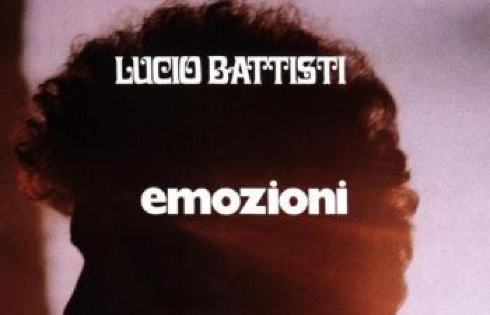 Lucio Battisti – Emozioni: 54 anni fa esattamente