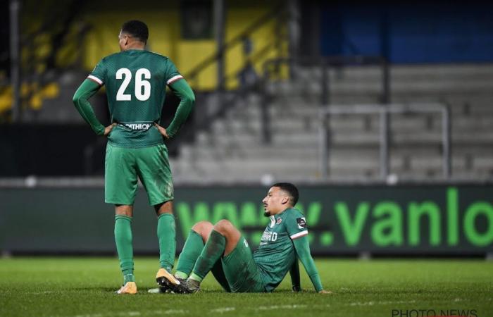 Mons costretto a ripartire, l’Olimpico Charleroi rovescia Virton, SL 16 battuta: tutti i risultati della serata in D1 ACFF – Tutto il calcio