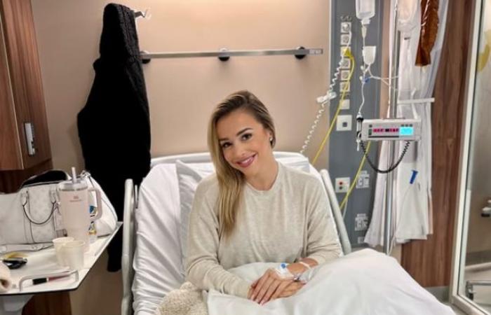 La cantante Emma Heesters fornisce aggiornamenti sulla chemioterapia: “Vincere il cancro”