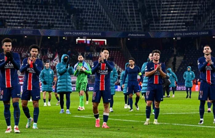 Un campione del mondo che torna al PSG, “è meraviglioso”