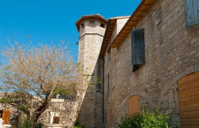 Questo sito storico tornerà in vita, un vantaggio per questo piccolo villaggio del Gard