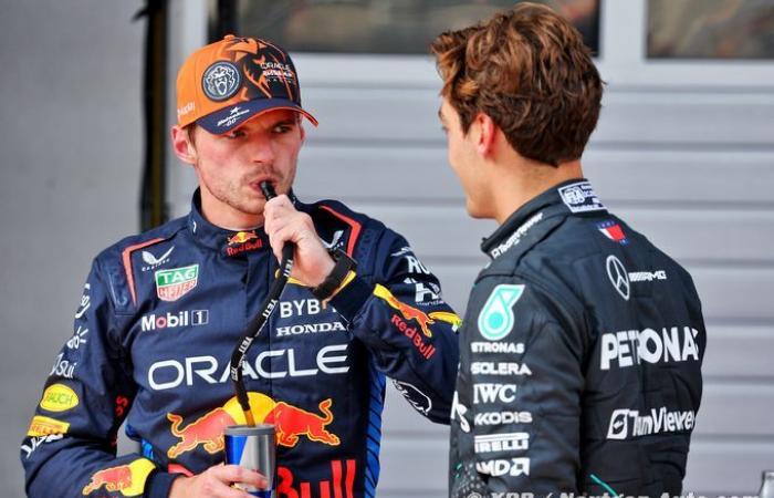 Formula 1 | Fittipaldi: la rivalità Russell-Verstappen è “una buona cosa”