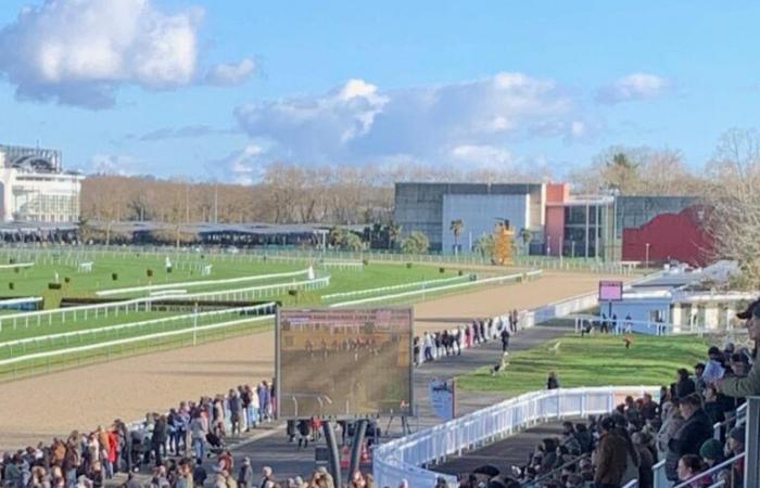 Gare a Pau: grande successo popolare del Natale all’ippodromo