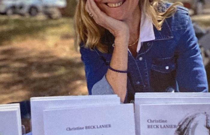 Christine Lanier-Beck, tra danza e poesia, vince il primo premio