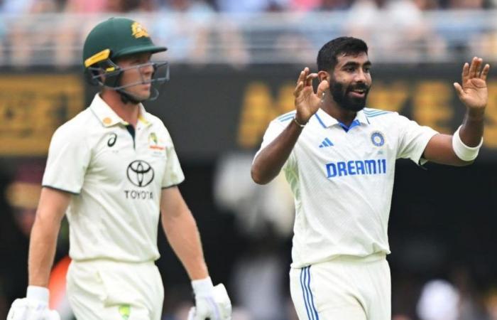 Jasprit Bumrah inserisce Nathan McSweeney nella lista degli indesiderati con il quarto licenziamento consecutivo | AUS contro IND 2024/25