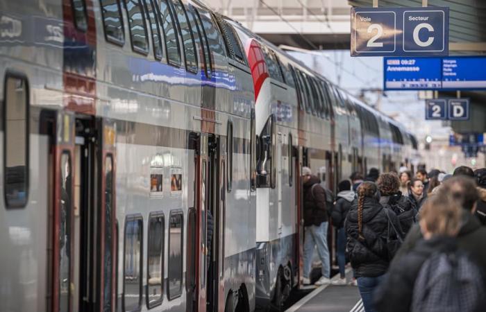 CFF: parte il nuovo orario e lunedì attende lo stress test