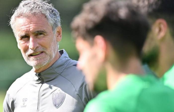 Ligue 1. ASSE: Olivier Dall'Oglio esonerato, chi al suo posto?