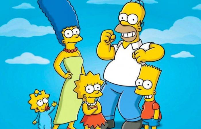 I Simpson celebrano 35 anni di risate e avventure