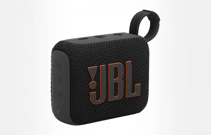 Ideale per Natale, l’altoparlante JBL Go 4 è un ottimo prezzo su Boulanger