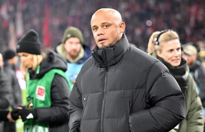 Il Bayern di Vincent Kompany è sul punto di annunciare una grande decisione? – Tutto il calcio