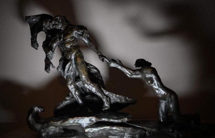 L'incredibile ritrovamento di un bronzo di Camille Claudel in un appartamento disabitato