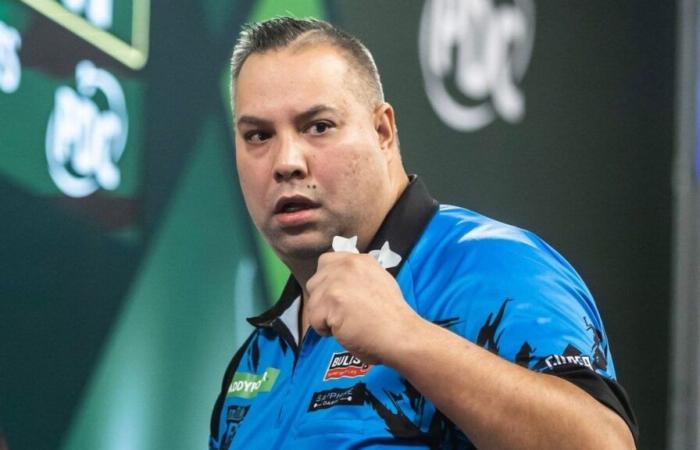 “Deve giocare la sua migliore partita per battermi” – Jermaine Wattimena è pronto a far perdere a James Wade il primo grande nome al Campionato mondiale di freccette 2025