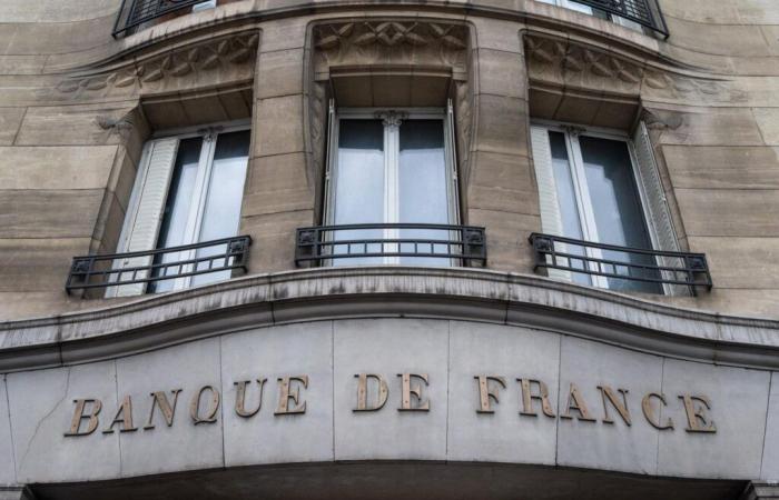 la Banque de France abbassa le previsioni per il 2025