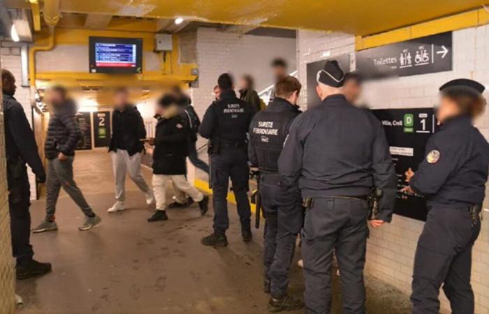 Operazione “clear space” in due città della Val-d’Oise dopo violenze intenzionali