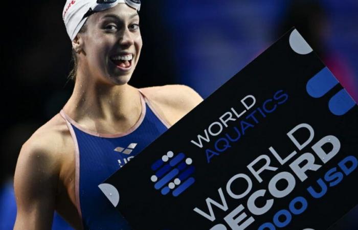 Nuoto. E 30…pioggia di record mondiali nella pool dei Campionati del Mondo