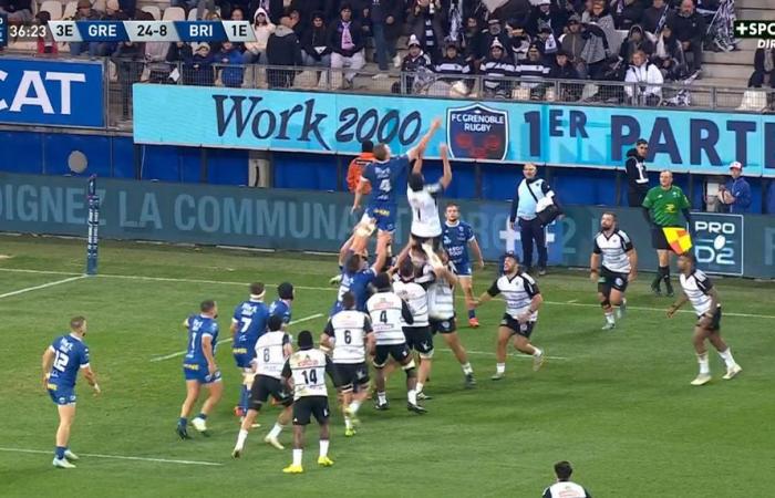 Pro D2 Grenoble – Brive: analisi della partita