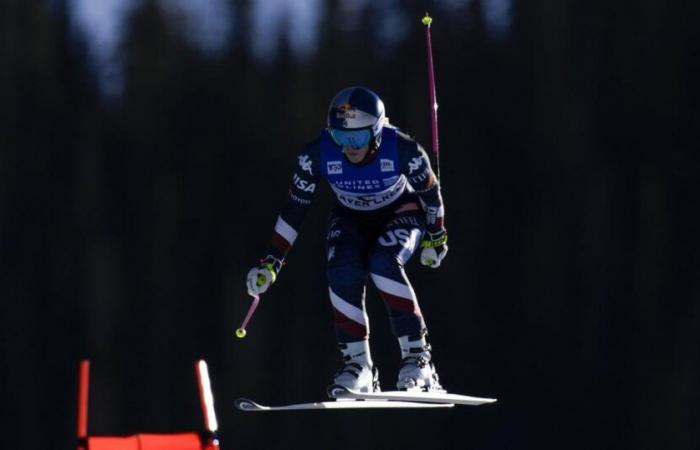 Lindsey Vonn già nella top-10 – rts.ch