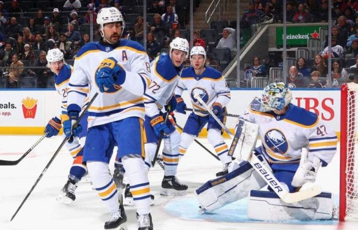 Decima sconfitta consecutiva per i Sabres: Lindy Ruff “non ha più parole”