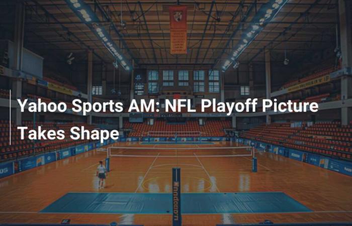 Yahoo Sports AM: l’immagine dei playoff NFL prende forma