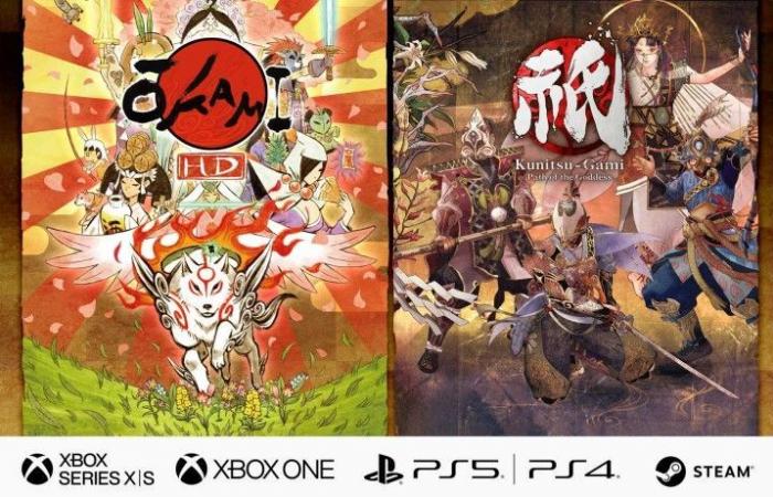 Nuovo aggiornamento e bundle con Okami per Kunitsu-Gami: Path of the Goddess