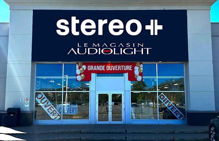 L’Audiolight Store risorge dalle sue ceneri con Stereo+