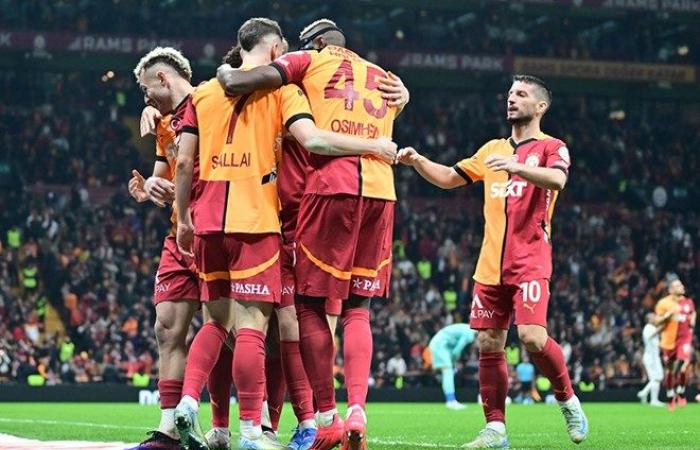 L’eccitazione è al culmine | Quando si svolgerà la partita Galatasaray – Trabzonspor, a che ora e su quale canale? A partire dagli 11, ora della partita… – Notizie sportive dell’ultimo minuto