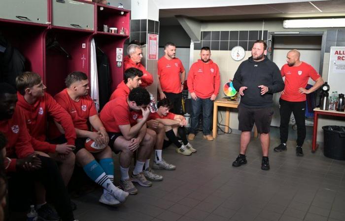 Rugby amatoriale: solido secondo posto alla Nationale 2 alla tregua dei pasticceri, RC Auch conferma la sua rinascita