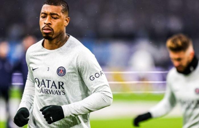 un tuono per il futuro di Presnel Kimpembe