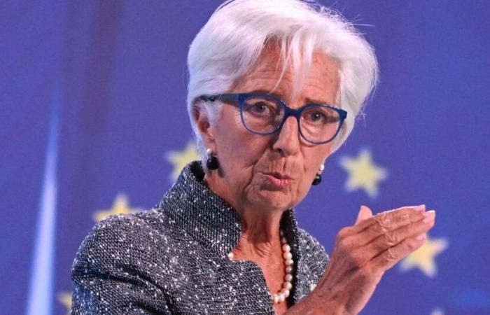 I tassi della BCE continueranno a scendere, prevede Christine Lagarde