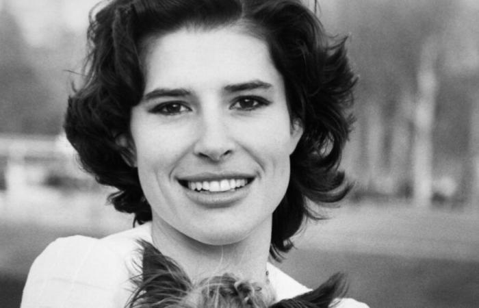 Fanny Ardant: 17 foto d’epoca dagli anni ’70 agli anni ’90