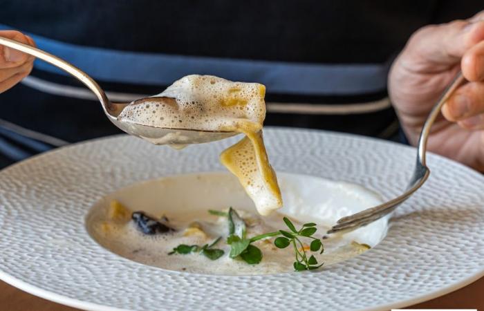 La Table du Château a Dampierre-en-Yvelines, abbiamo provato l'affascinante ristorante gourmet