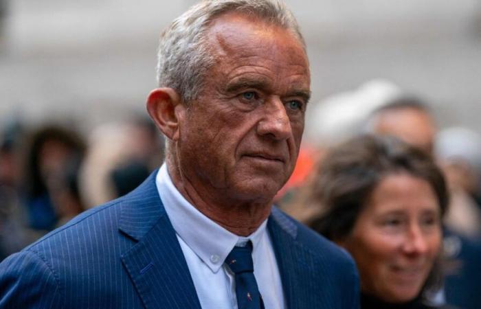 Trump difende la scelta di Robert Kennedy Jr come ministro della Salute