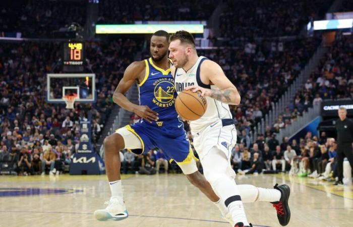 Analisi del film: su Luka Dončić e i Mavericks che taggano i Warriors con una raffica offensiva di mira al “tag”