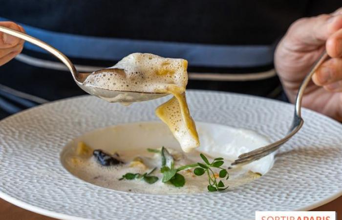 La Table du Château a Dampierre-en-Yvelines, abbiamo provato l'affascinante ristorante gourmet