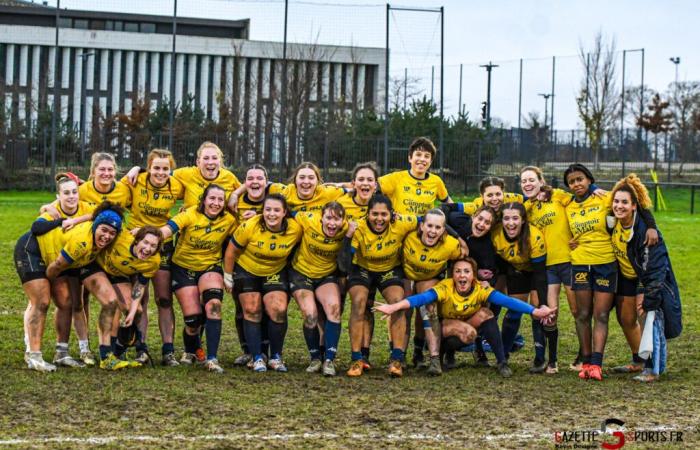 RUGBY (Federal 2) – Clément Marrel: “Era la partita per divertirsi”